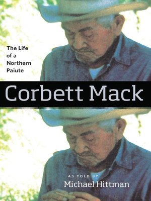 cover image of Corbett Mack